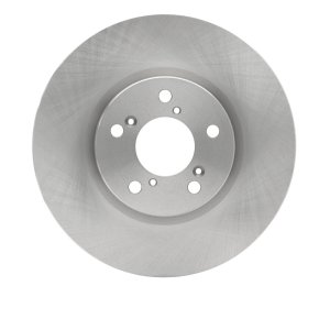 Honda Ridgeline Brake Rotor (1) - Front - R1 Concepts - Plain - `06-`14